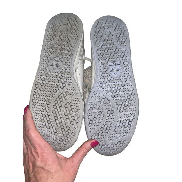 Adidas Originals Stan‎ Smith 2 Light Purple White 675001 Size 9 Sneakers - Picture 11 of 14